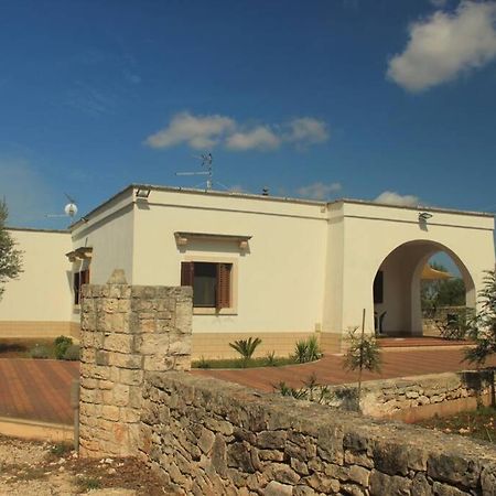 Il Trullo Di Leonardo - Casa Uso Turistico Villa Martina Franca Exterior photo